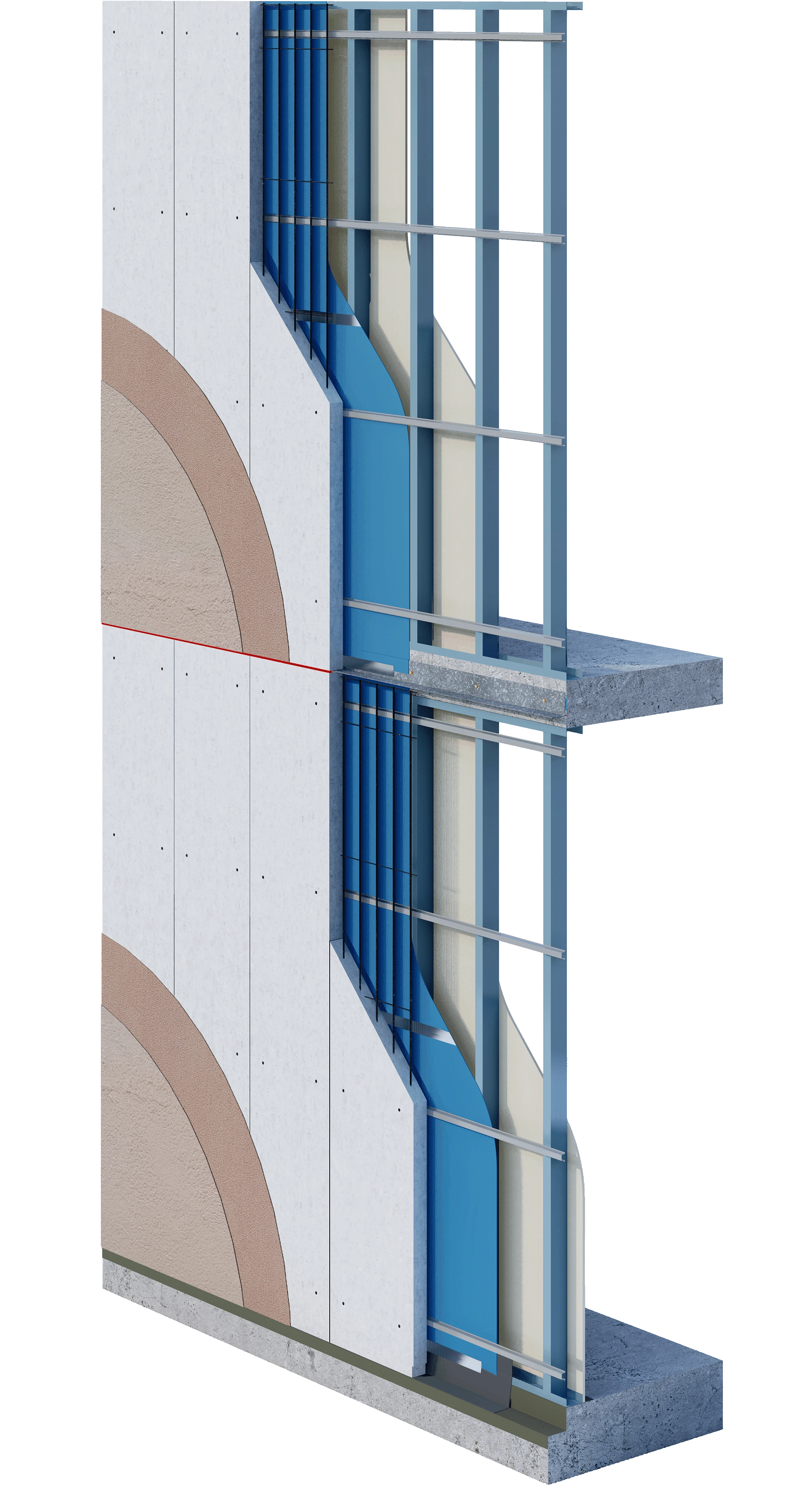 Commercial Facade System