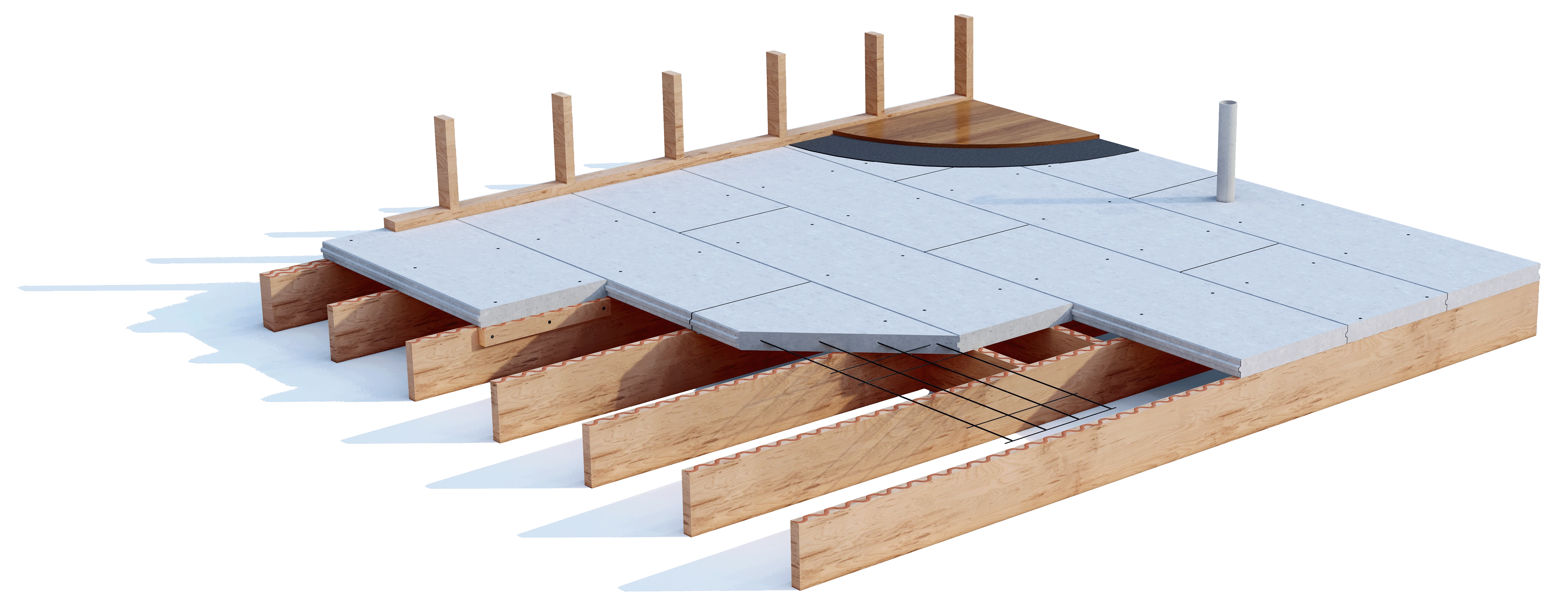 AAC Flooring System